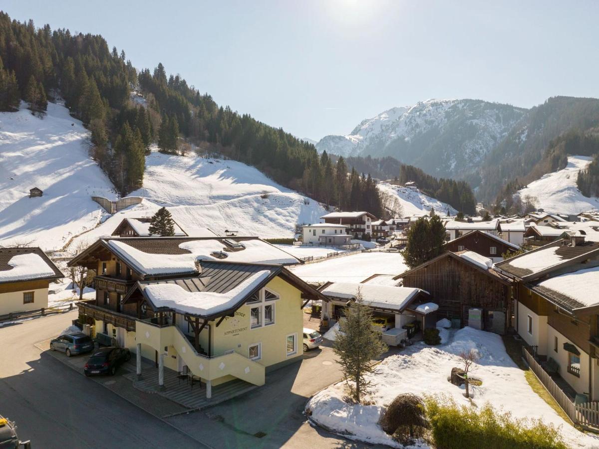 Flat South Of Kitzb Hel With Nationalparkcard Lejlighed Hollersbach im Pinzgau Eksteriør billede