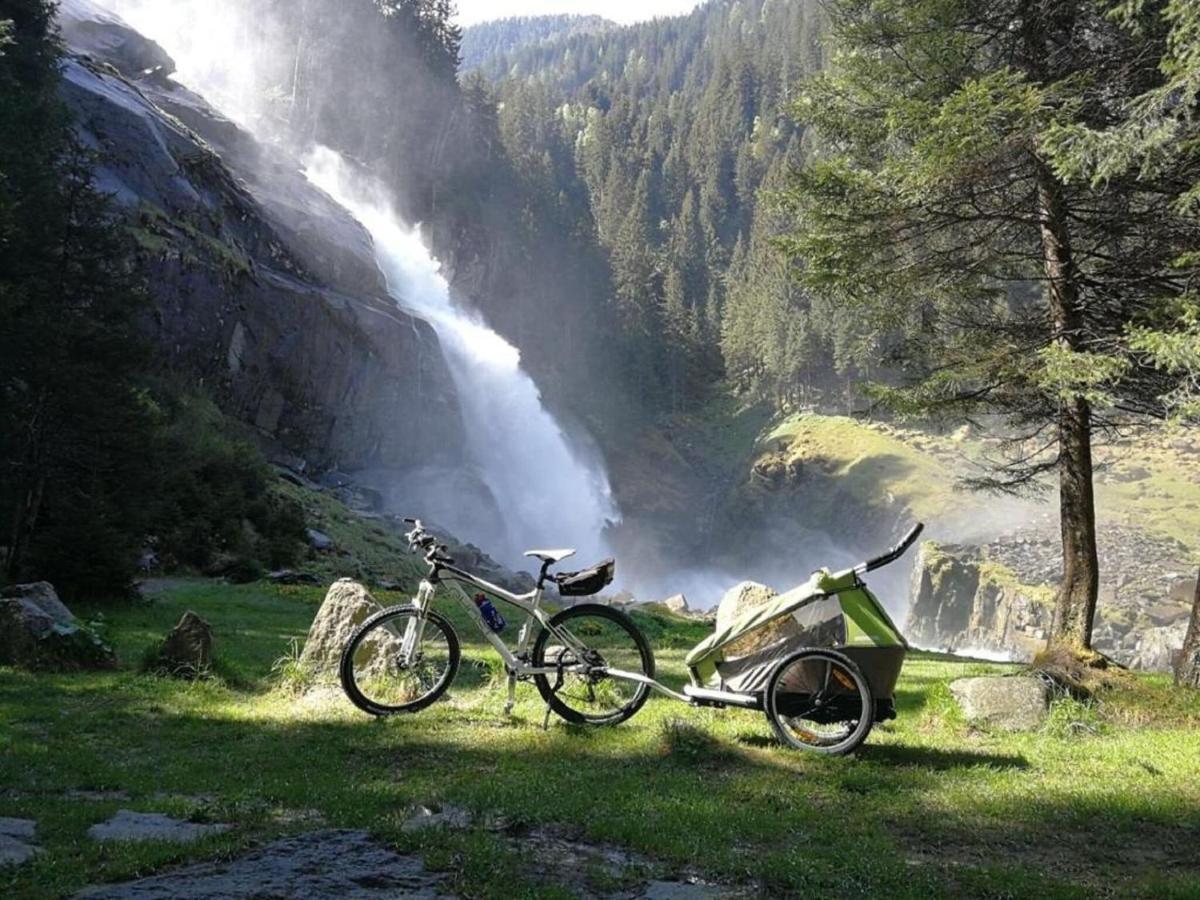 Flat South Of Kitzb Hel With Nationalparkcard Lejlighed Hollersbach im Pinzgau Eksteriør billede