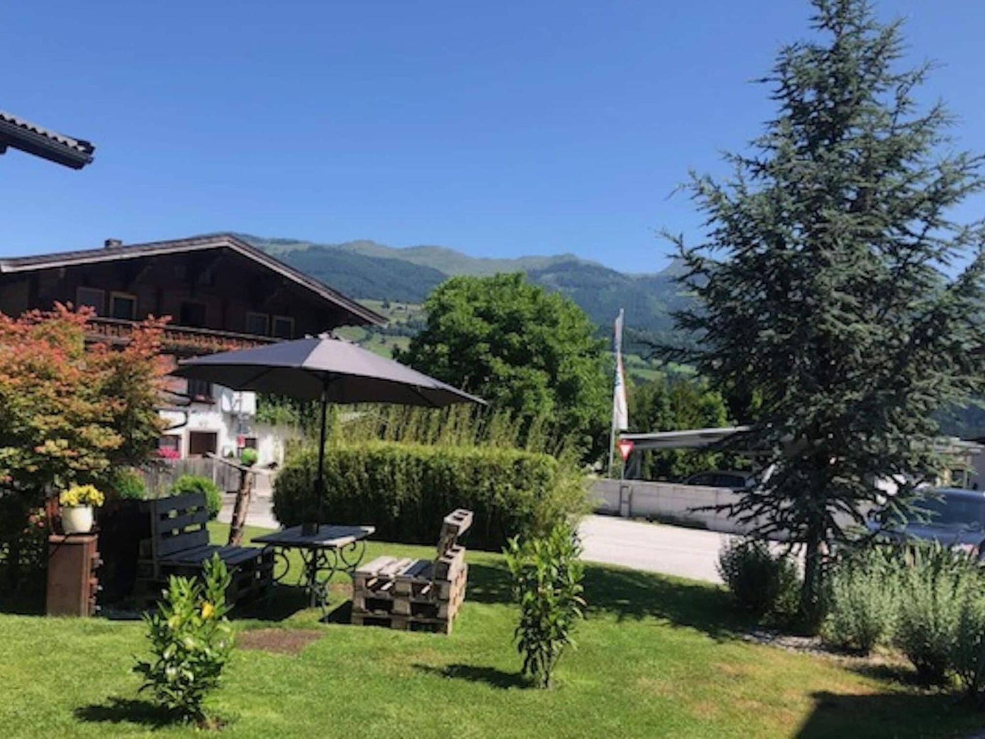 Flat South Of Kitzb Hel With Nationalparkcard Lejlighed Hollersbach im Pinzgau Eksteriør billede