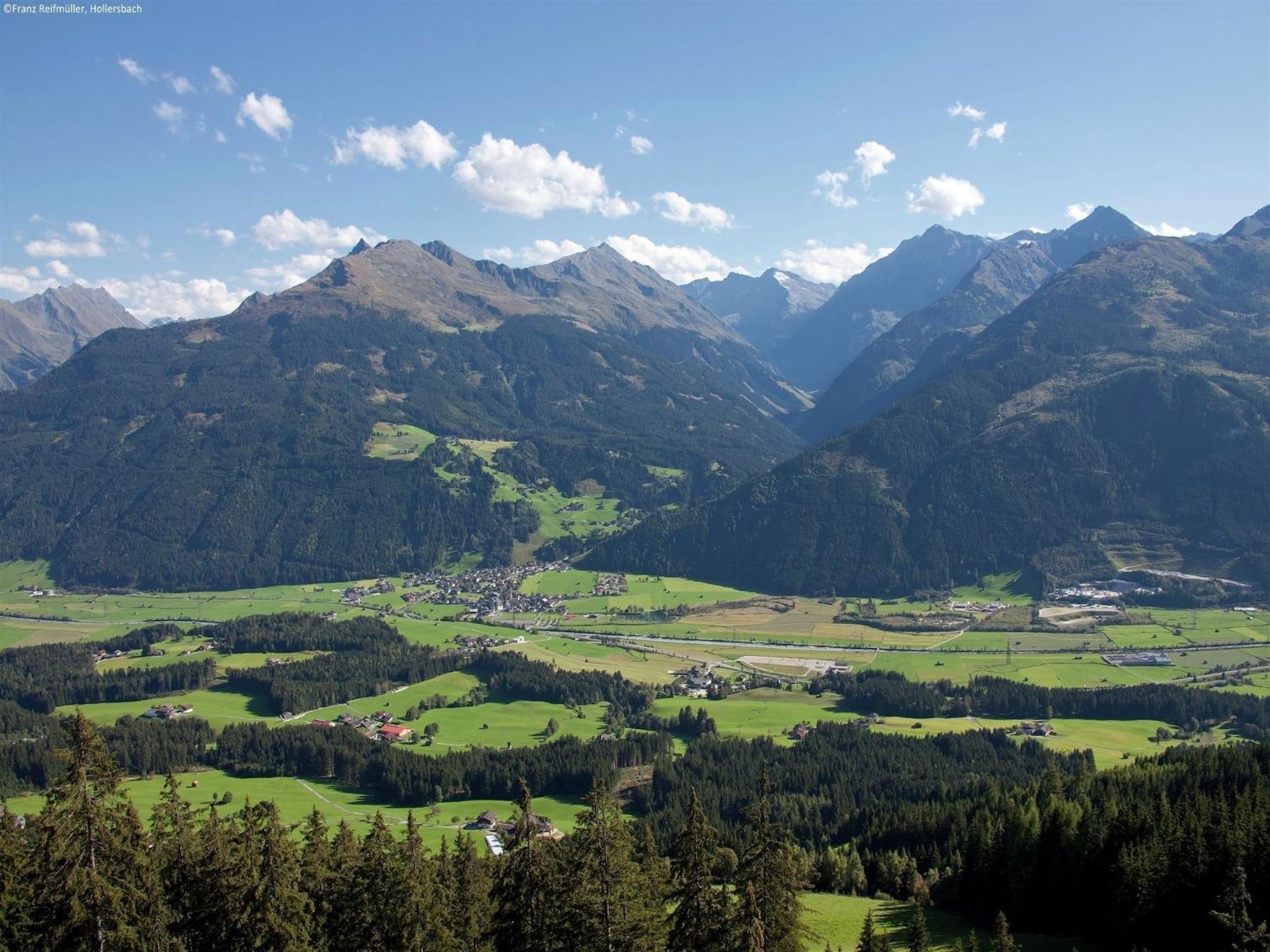 Flat South Of Kitzb Hel With Nationalparkcard Lejlighed Hollersbach im Pinzgau Eksteriør billede