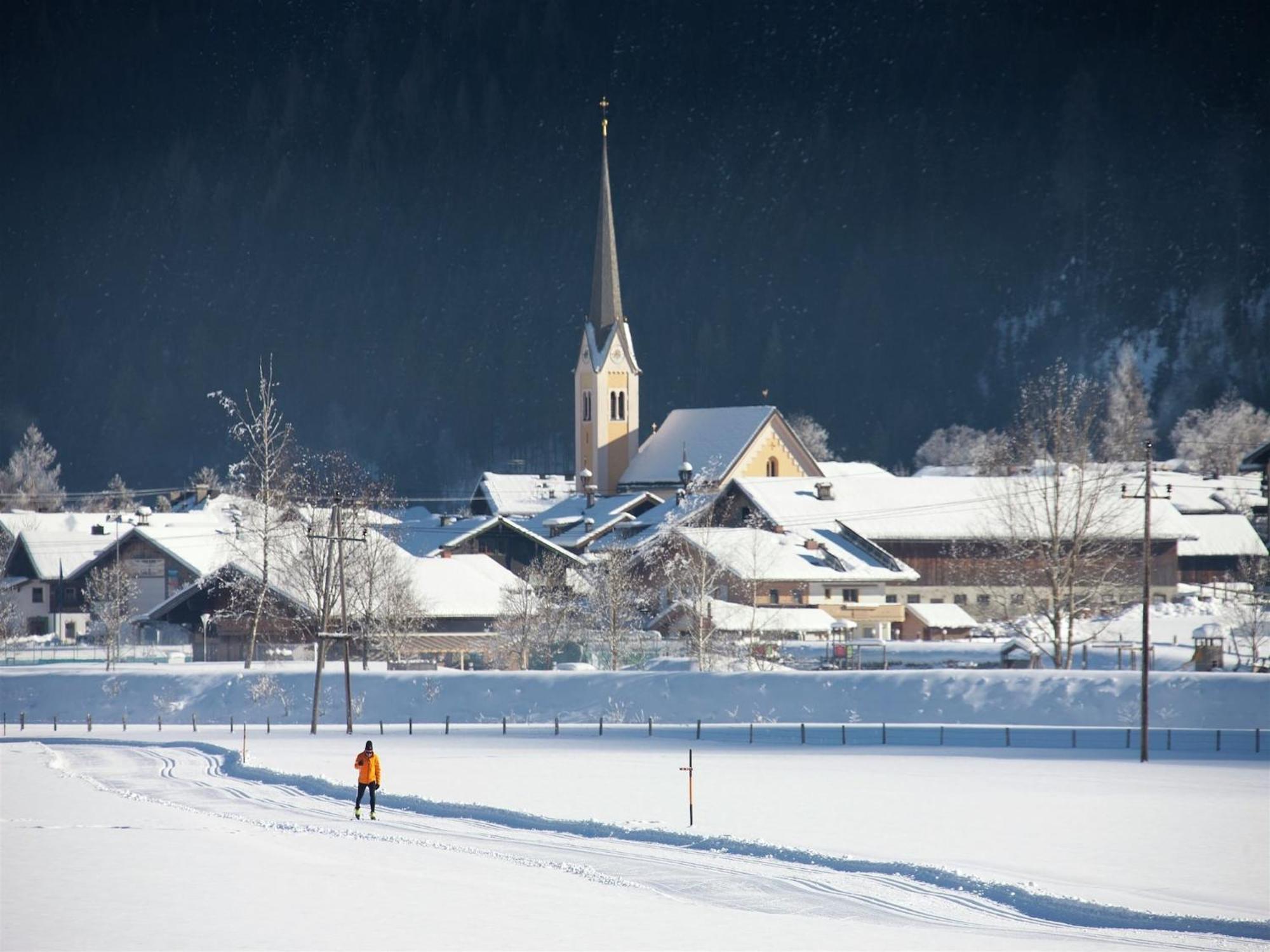 Flat South Of Kitzb Hel With Nationalparkcard Lejlighed Hollersbach im Pinzgau Eksteriør billede