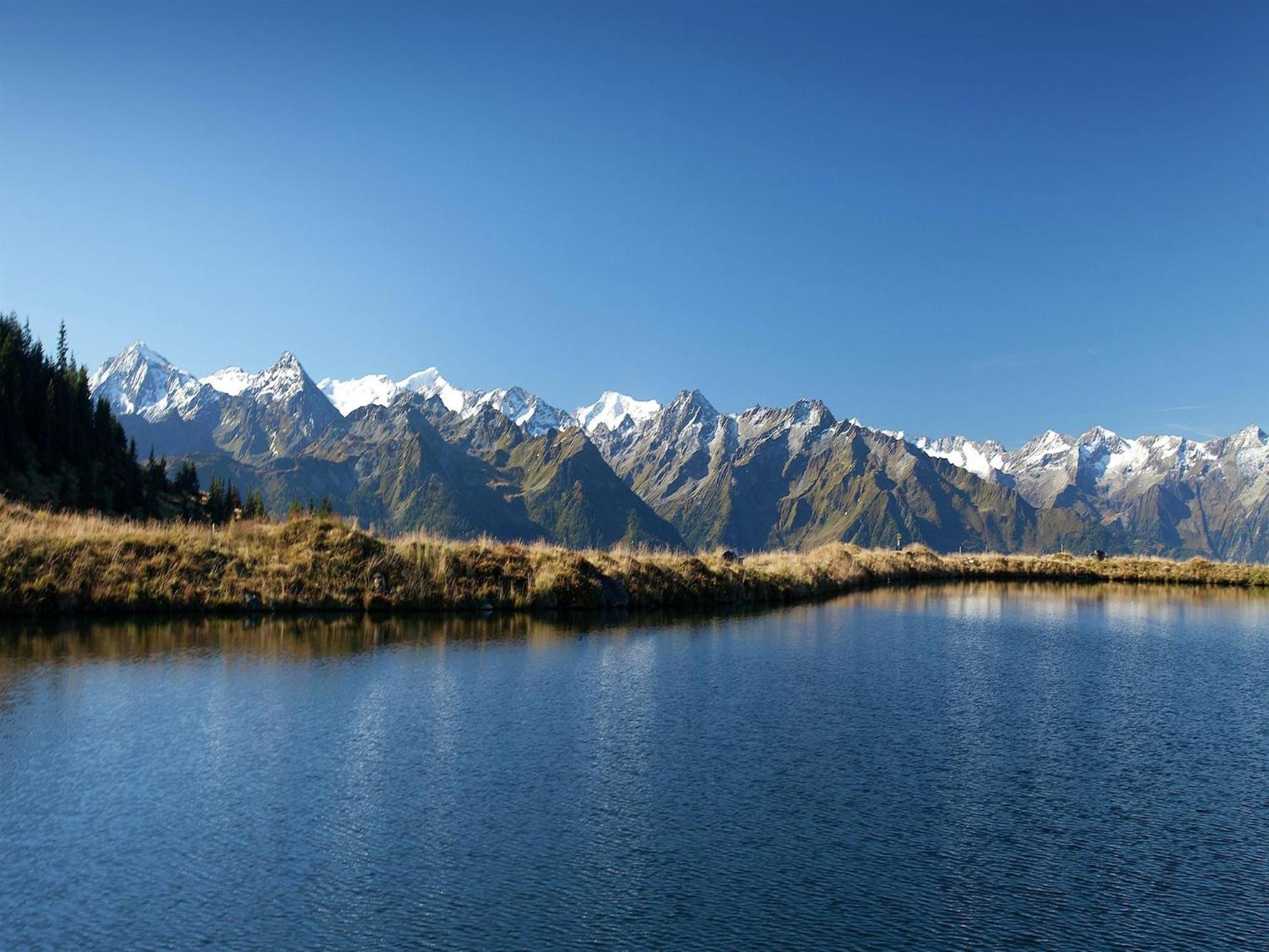 Flat South Of Kitzb Hel With Nationalparkcard Lejlighed Hollersbach im Pinzgau Eksteriør billede